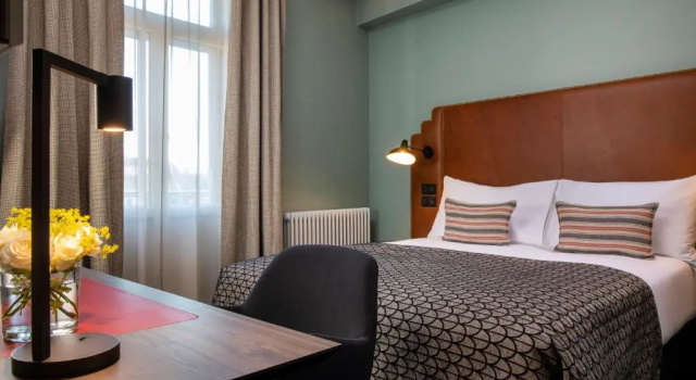 Двухместный номер Superior Maison Rouge Strasbourg Hotel & Spa, Autograph Collection