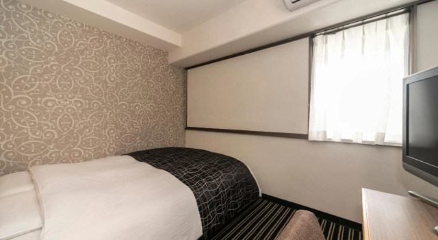 Двухместный номер APA Hotel Osaka Temma