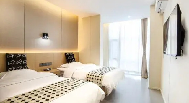 UU Smart Hotel (Taiyuan High-Speed Rail South Station East Square), Book Hotel Taiyuan Shanxi
