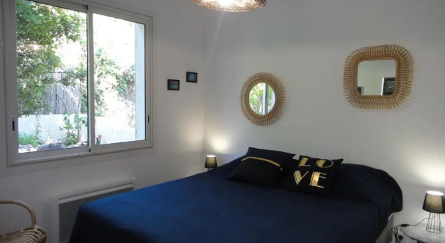 Апартаменты с 3 комнатами Home Cassis - Maison Méditerranée - Piscine chauffée à 30c
