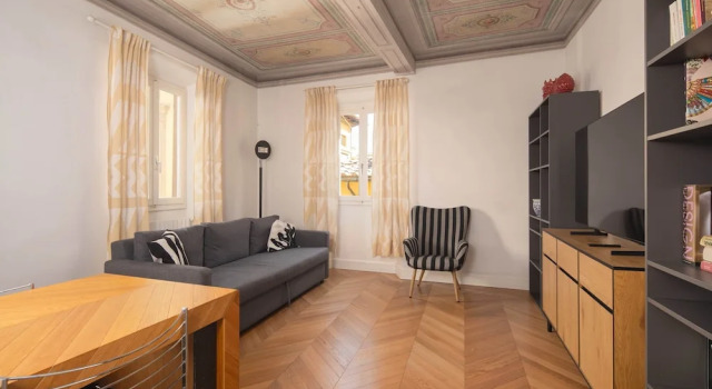 Modern 2BR Apartment in Historic Florence