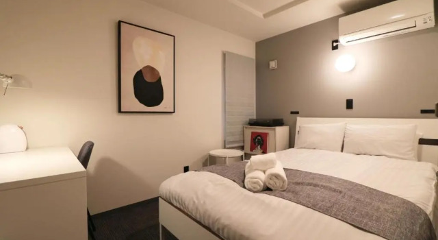 Студия TAKETO STAY PREMIERE SAPPORO EKI - Vacation STAY 63380v