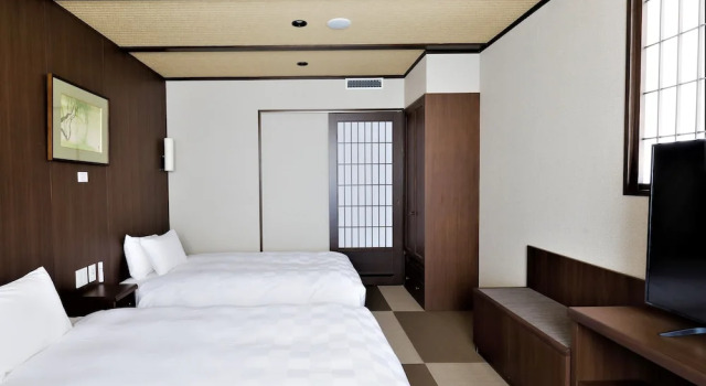 Номер Standard Hotel Morinokaze Hakone Sengokuhara