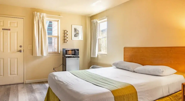 Komfort- værelse med bjergudsigt City Inn