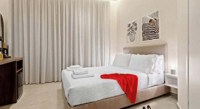 Номер Economy Enea City Suites