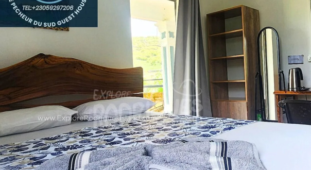 Comfort huone Entre Vallee