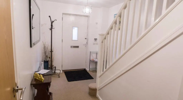 Апартаменты Alban Townhouse