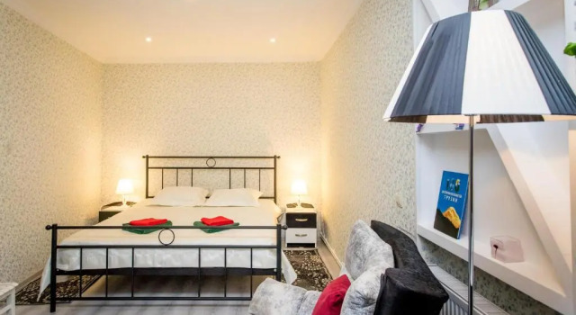 Lovely apartment, Забронировать Апартаменты/квартира Тбилиси Регион Тбилиси, рядом с Tеатр имени Марджанишвили