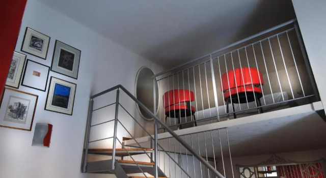 Студия GetTheKey Boldrini Lofts