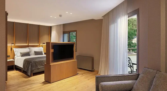 Superior- værelse Pendeli Resort