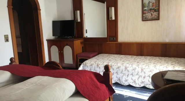 Трёхместный номер Standard Hotel Tyrolis