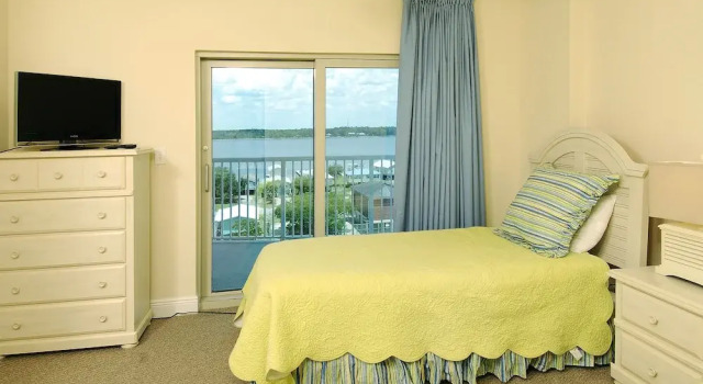 Crystal Tower Condominiums by Wyndham Vacation Rentals, Book Feriehus Sommerhuse i Alabama, Hytte