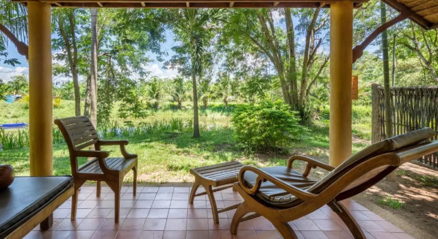 Вилла c 1 комнатой Vana Varin Resort