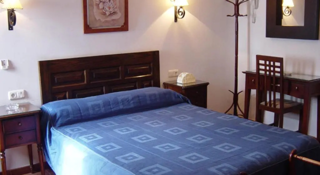 Двухместный номер Hostal Colon Antequera