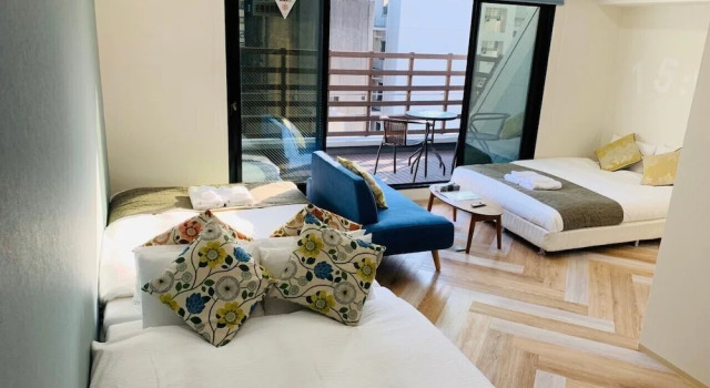 Номер Standard Wellstay Honmachi