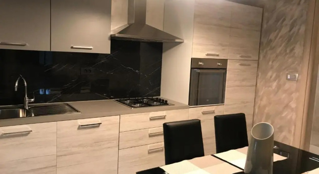 Апартаменты Цокольный этаж Apartments Barbara