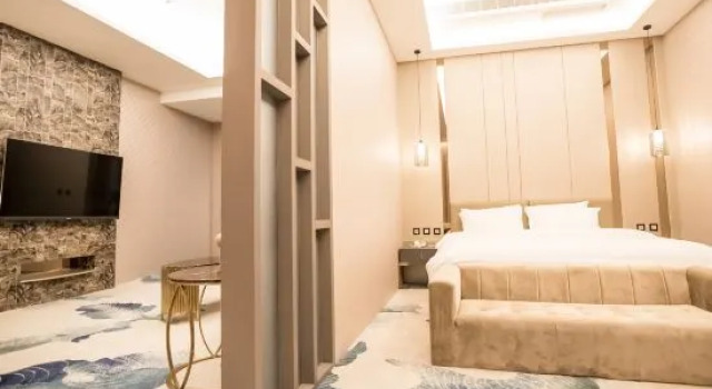 Люкс Deluxe Grand Hotel Lili