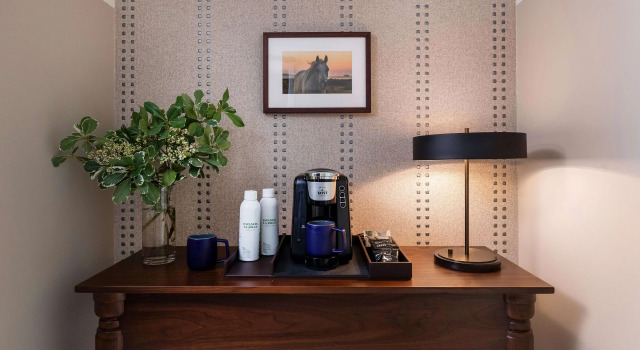 Номер Deluxe Estancia La Jolla Hotel & Spa
