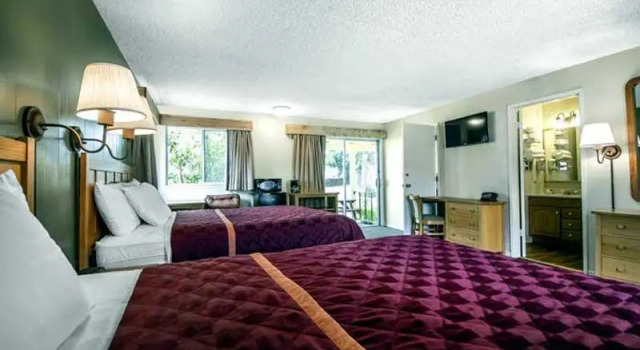 Номер Deluxe Skylark Shores Resort