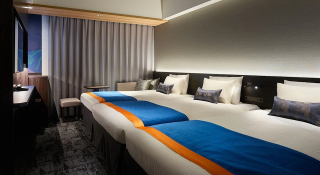 Номер Superior Mitsui Garden Hotel Ginza-gochome