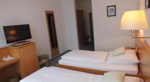 Одноместный номер Standard Hotel Stadt Pasing