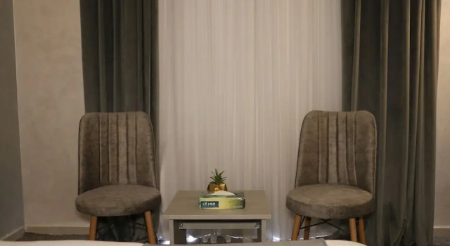 Двухместный номер Deluxe с видом на город Kaya Hotel Amman