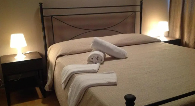 Standard Doppel Zimmer Il Cavaliere
