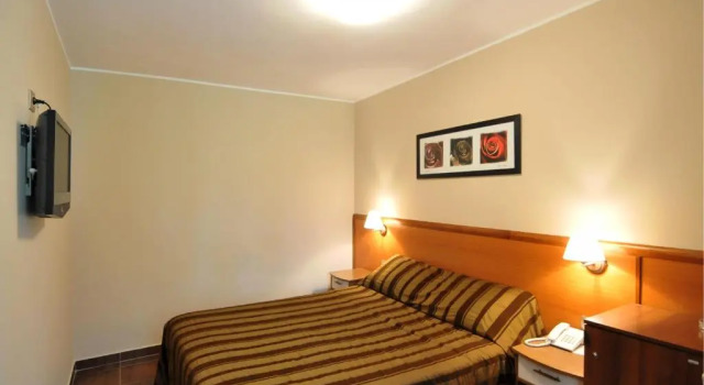 Одноместный номер Standard Hotel 1000 Ruza