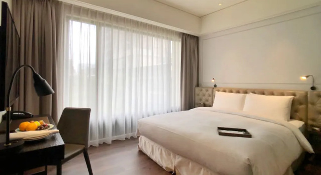 Camera Deluxe Hotel Mvsa