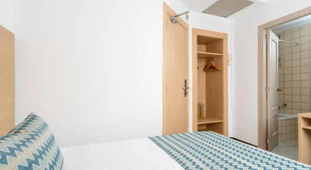 Одноместный номер Hotel Riutort