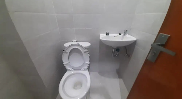 Deluxe room OYO Life 93289 Jelita Residence 2