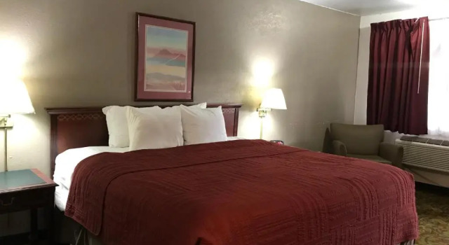 Номер Standard Travelodge by Wyndham Truth or Consequences