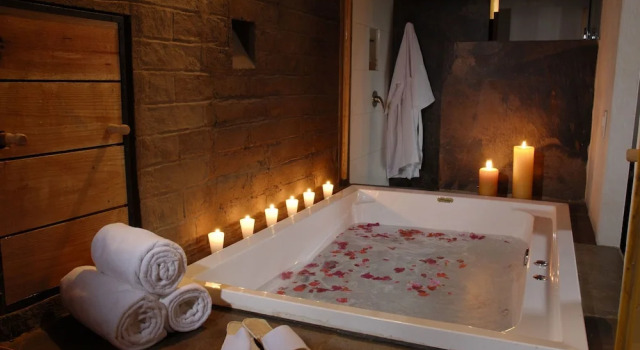 Люкс Hotel El Remanso Tapalpa