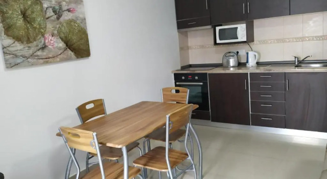 Апартаменты Costa & Isaias Apartamentos