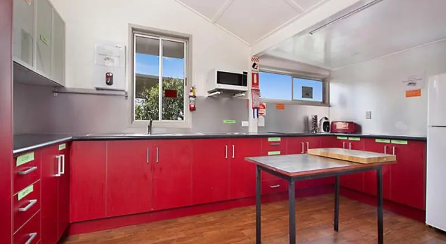Номер Standard Gladstone Backpackers