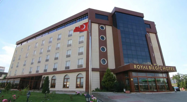 Royal Bilgic Hotel, Varaa Hotelli Hotellit Marmara-alue pysäköinnillä, Pysäköinti
