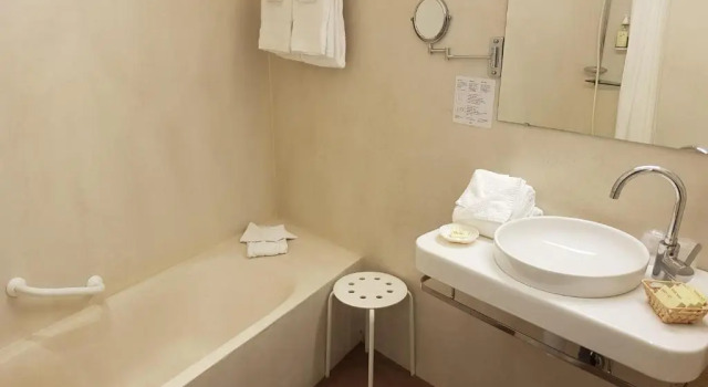 Двухместный номер Standard с видом на сад Hôtel de Charme Brise Marine