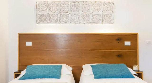Двухместный номер Standard B&B Villa Ginevra