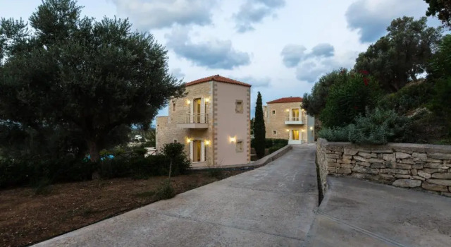 Вилла Standard Maroulas Villa Estate