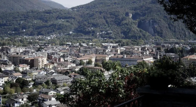 Camera doppia Standard con vista sul giardino B&B Villa Moro - Family House
