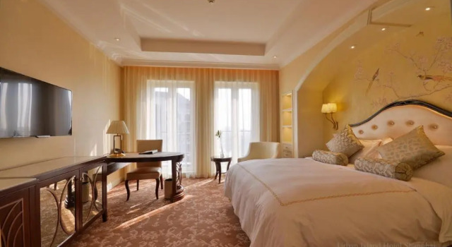 Двухместный номер Standard Guyi Jade Eco-Wellness Hotel
