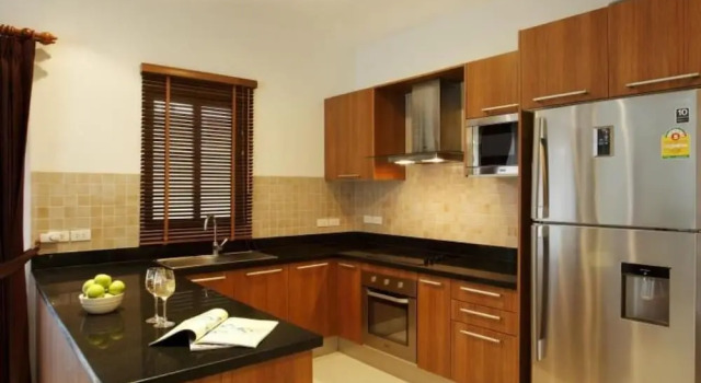 Вилла с 2 комнатами Empylean Modern Thai Villa