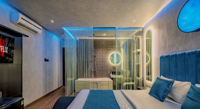 Люкс Midas Hotel
