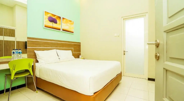 Camera doppia Standard Ardhya Guesthouse Syariah by ecommerceloka