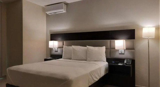 Двухместный номер Standard с видом на город Brion City Hotel BW Signature Collection