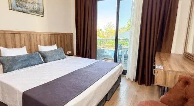 Номер Superior Çınar Butik Hotel Bodrum