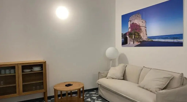 Апартаменты с балконом Alaxia Exclusive Apartments