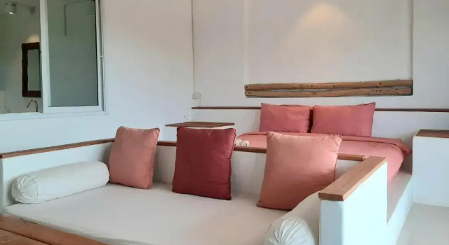 Двухместный номер Deluxe с видом на горы Chasorn Riverside Resort