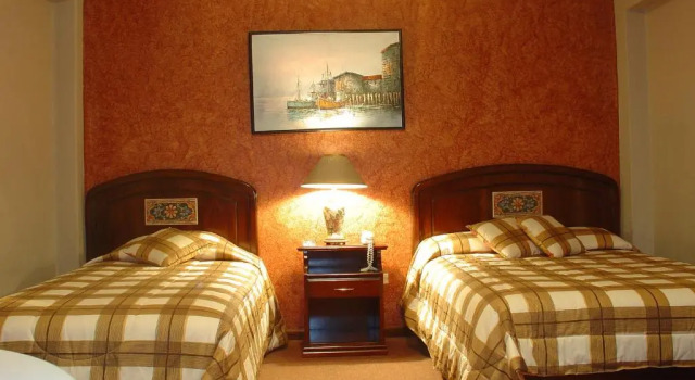 Двухместный номер Standard Hotel Rio Piedra