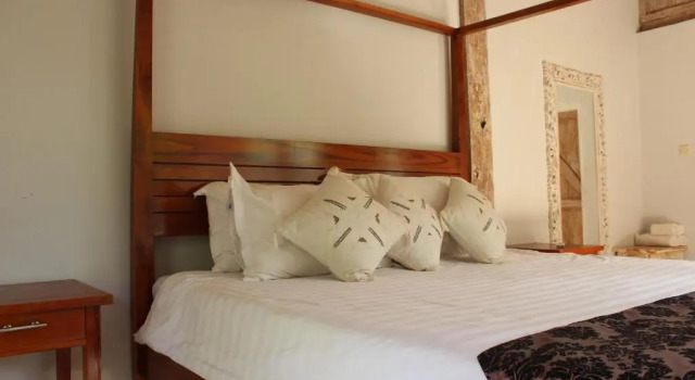 Villa Coral, Rezervovat Vila Chaty v Bali, Chalupa